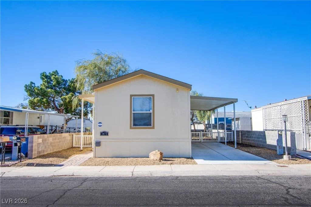 3471 Haleakala, Las Vegas, NV 89122