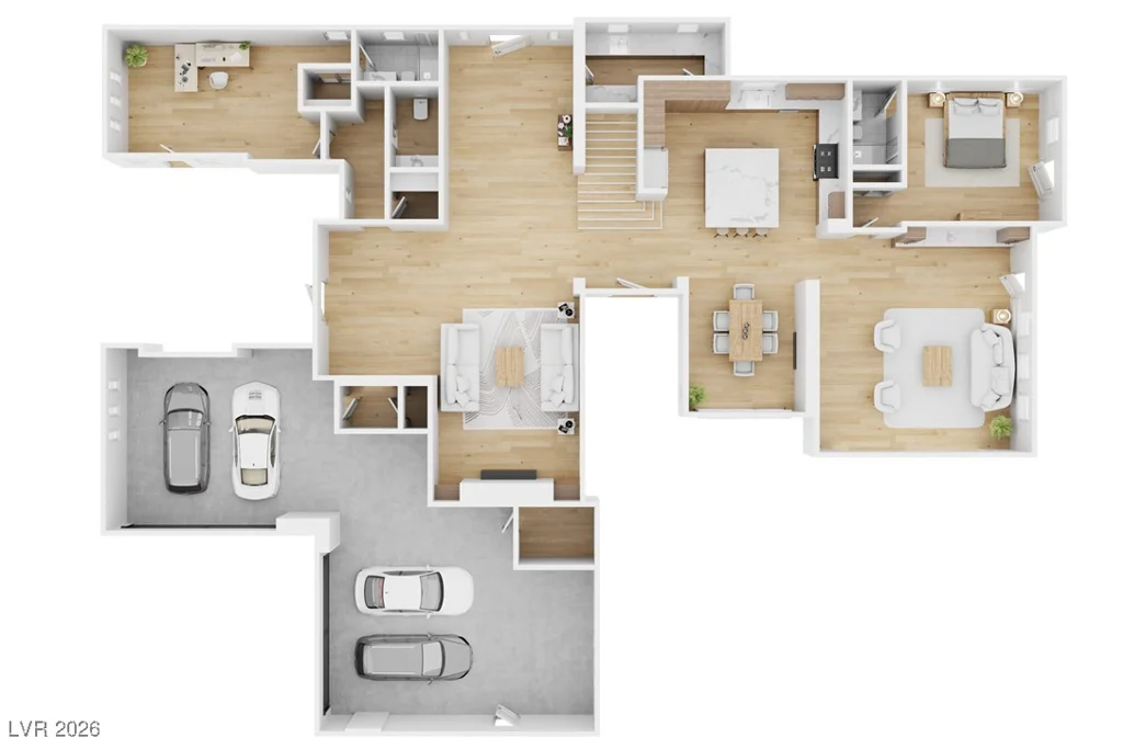 204 Luxaire, Las Vegas, NV 89144