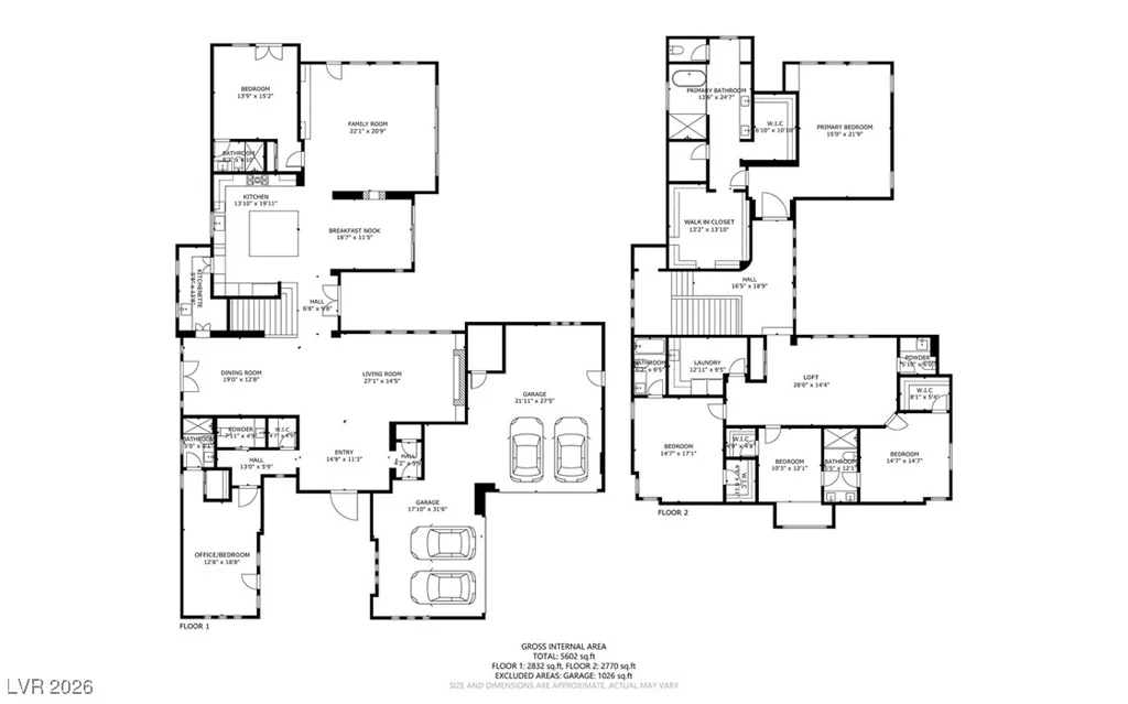 204 Luxaire, Las Vegas, NV 89144