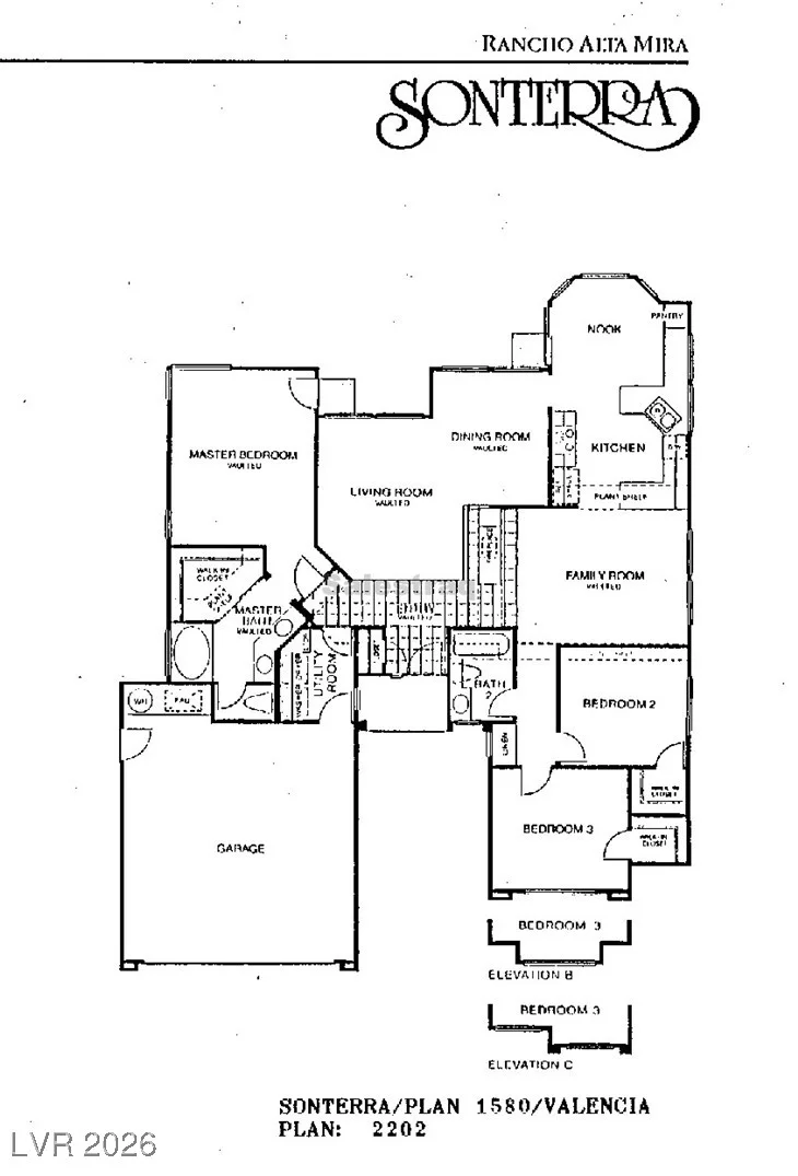 4410 La Reina, Las Vegas, NV 89130