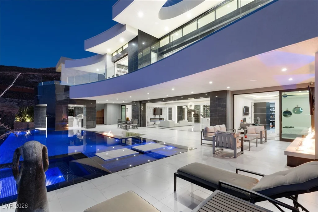 667 Solitude Rock, Henderson, NV 89012