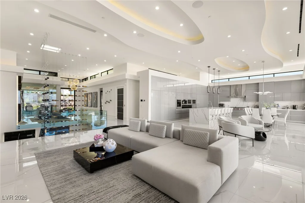 667 Solitude Rock, Henderson, NV 89012