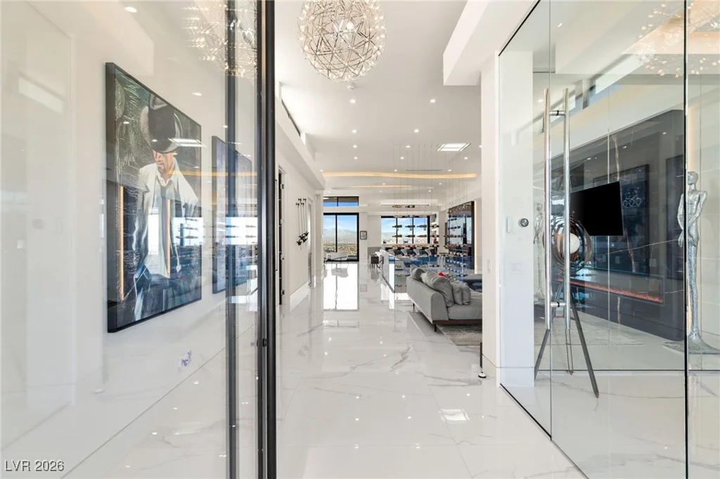 667 Solitude Rock, Henderson, NV 89012