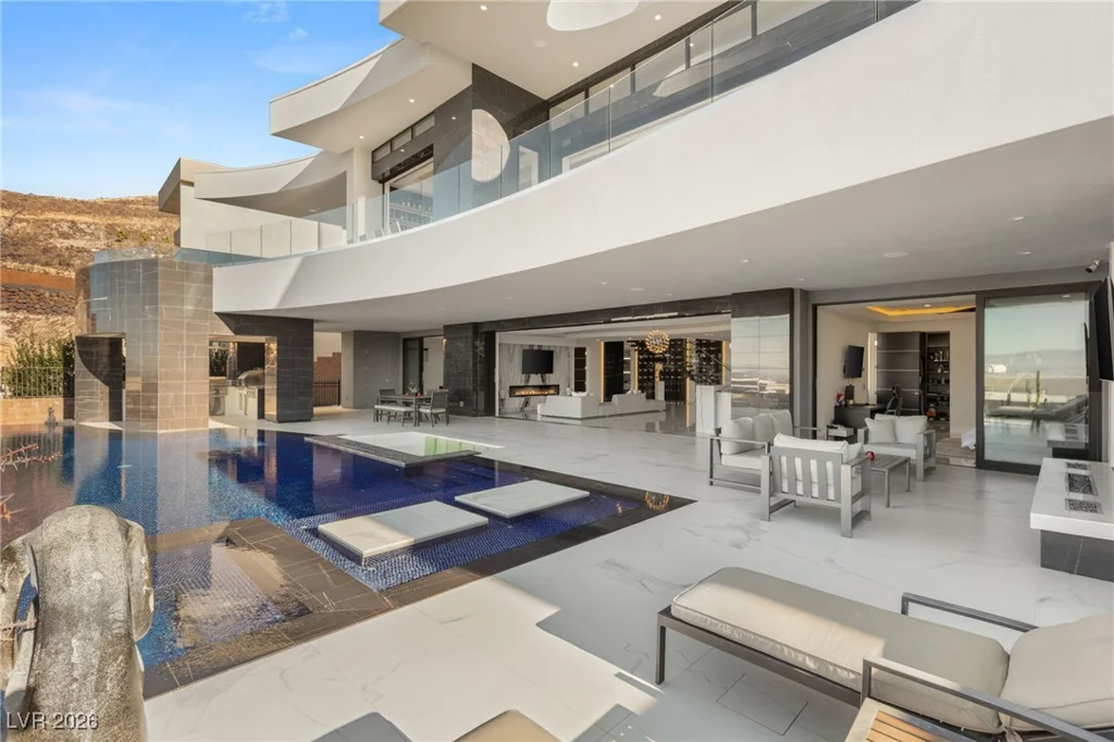 667 Solitude Rock, Henderson, NV 89012