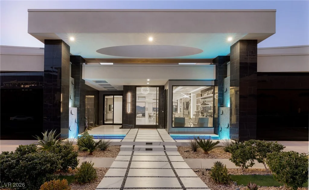 667 Solitude Rock, Henderson, NV 89012