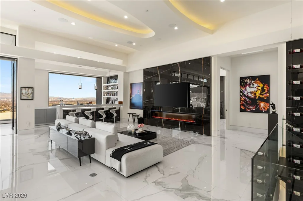 667 Solitude Rock, Henderson, NV 89012