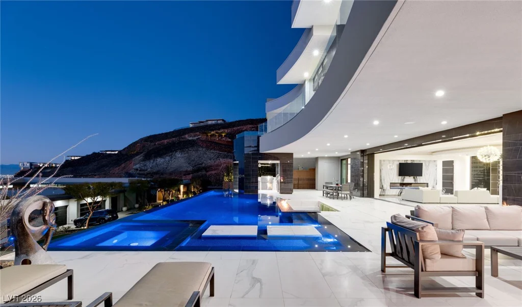 667 Solitude Rock, Henderson, NV 89012