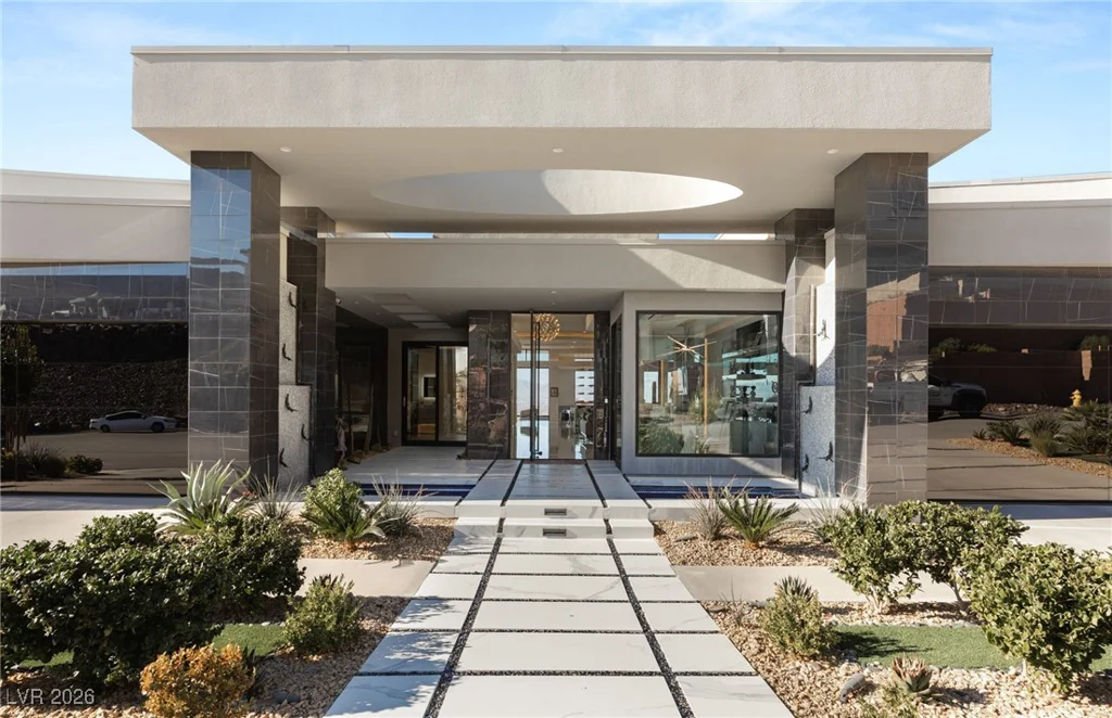 667 Solitude Rock, Henderson, NV 89012
