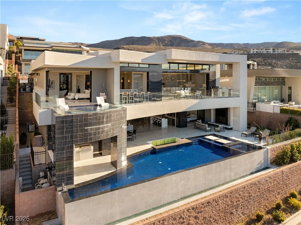 667 Solitude Rock, Henderson, NV 89012