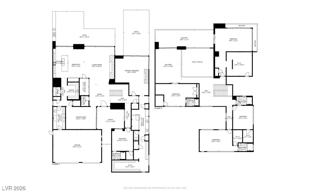 1788 Lapis Ledge, Henderson, NV 89012
