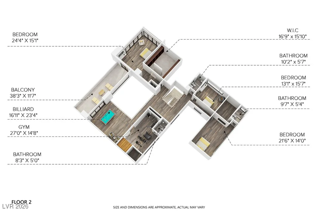 1788 Lapis Ledge, Henderson, NV 89012