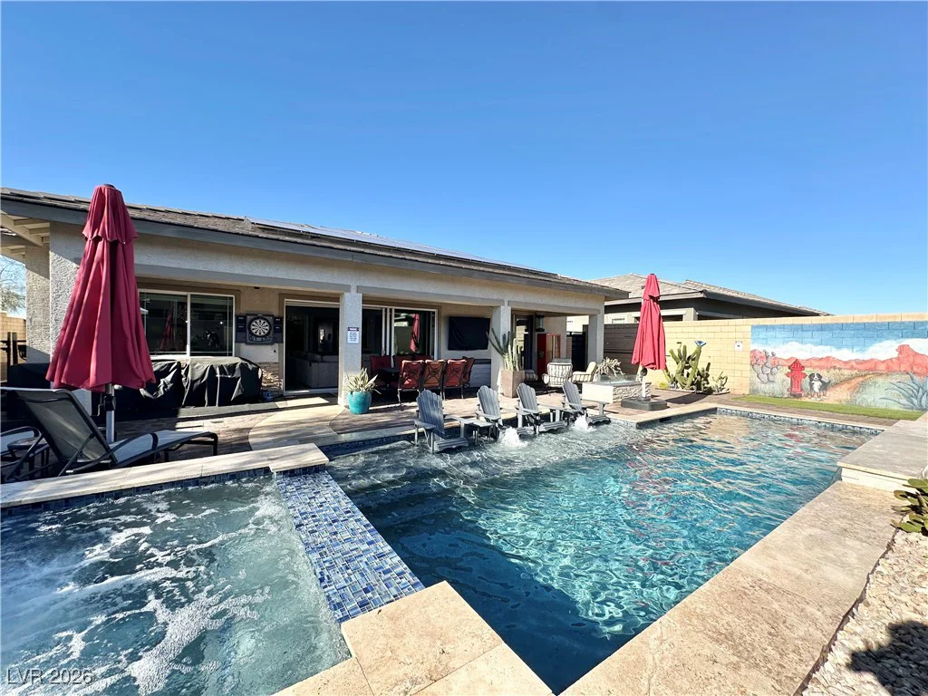 395 Wilbur Jurden, Henderson, NV 89011