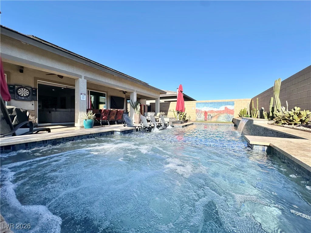 395 Wilbur Jurden, Henderson, NV 89011