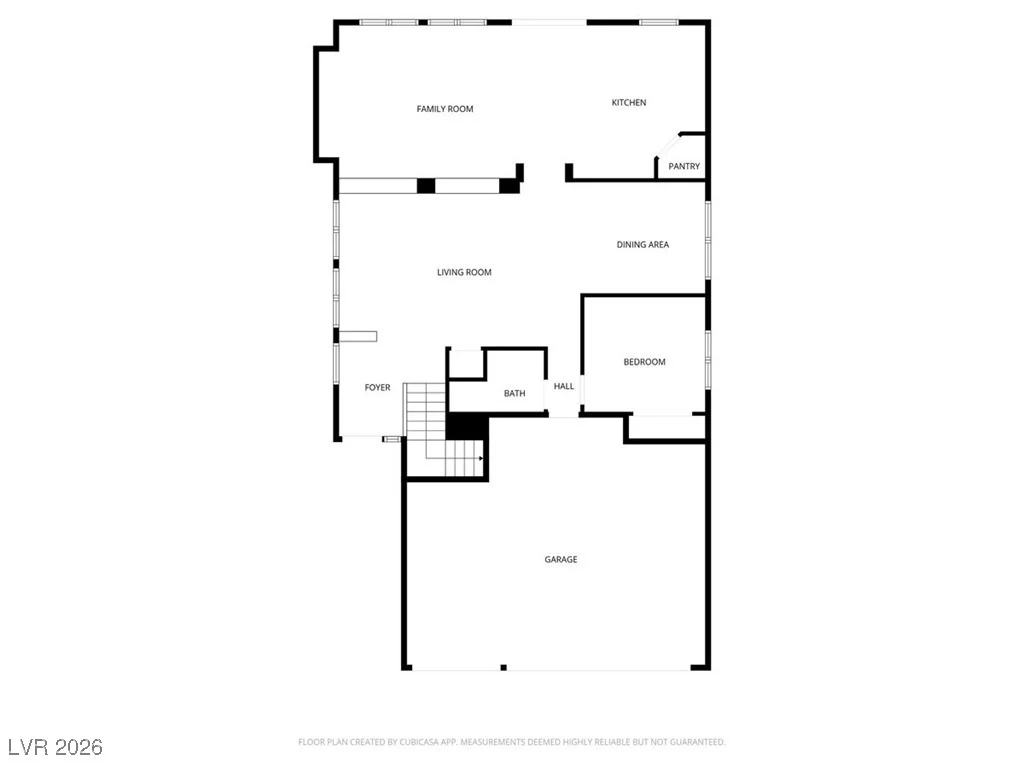 5521 Valley Canyon, Las Vegas, NV 89148