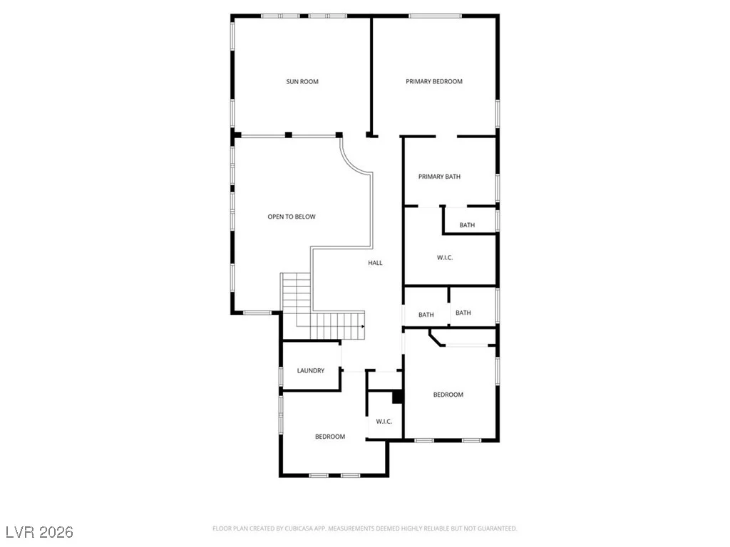 5521 Valley Canyon, Las Vegas, NV 89148