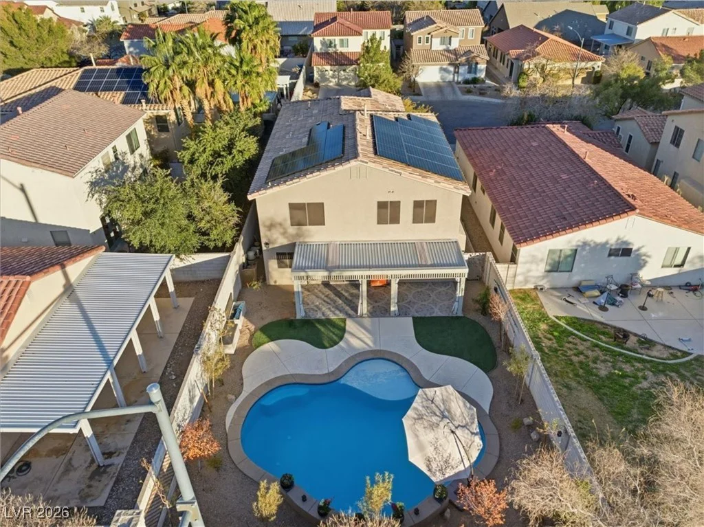 5521 Valley Canyon, Las Vegas, NV 89148