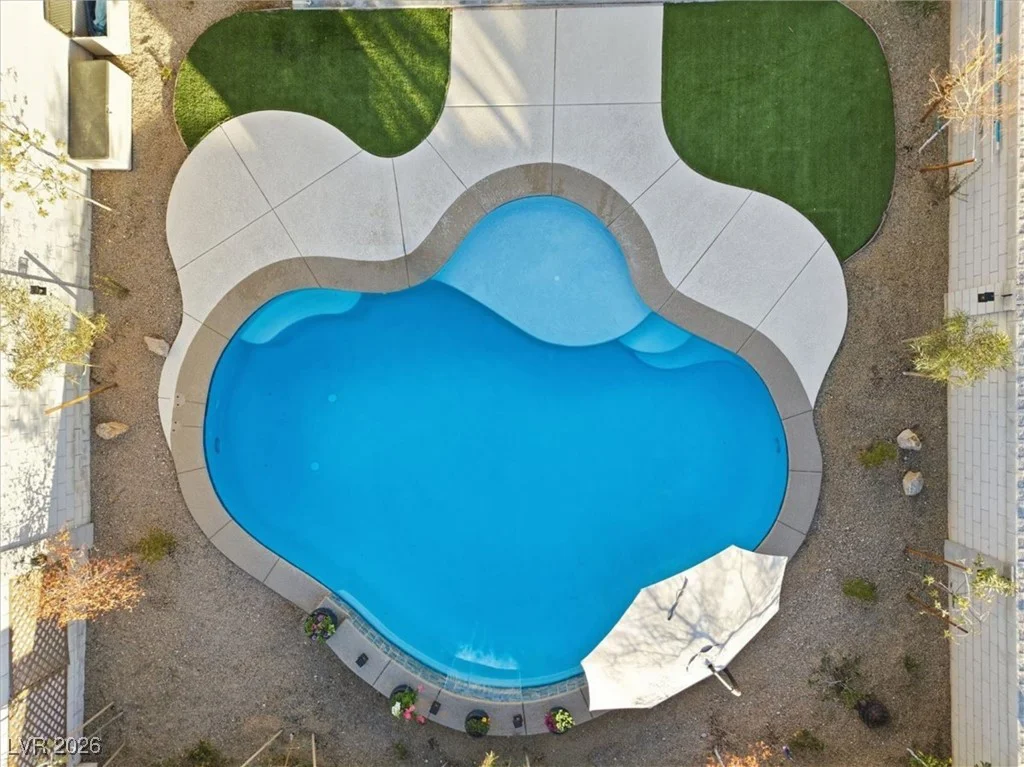 5521 Valley Canyon, Las Vegas, NV 89148