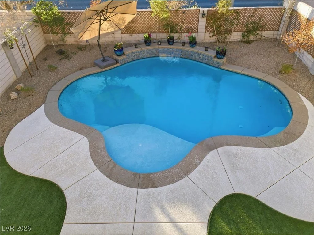 5521 Valley Canyon, Las Vegas, NV 89148