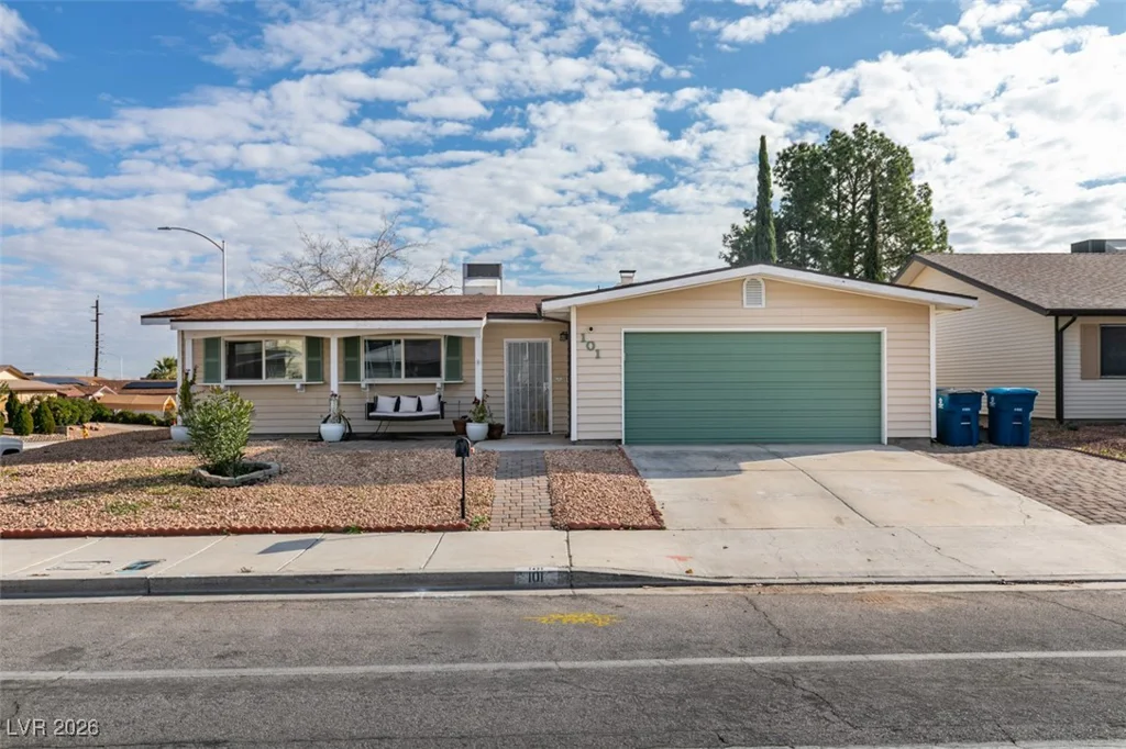 101 Cimarron, Las Vegas, NV 89145