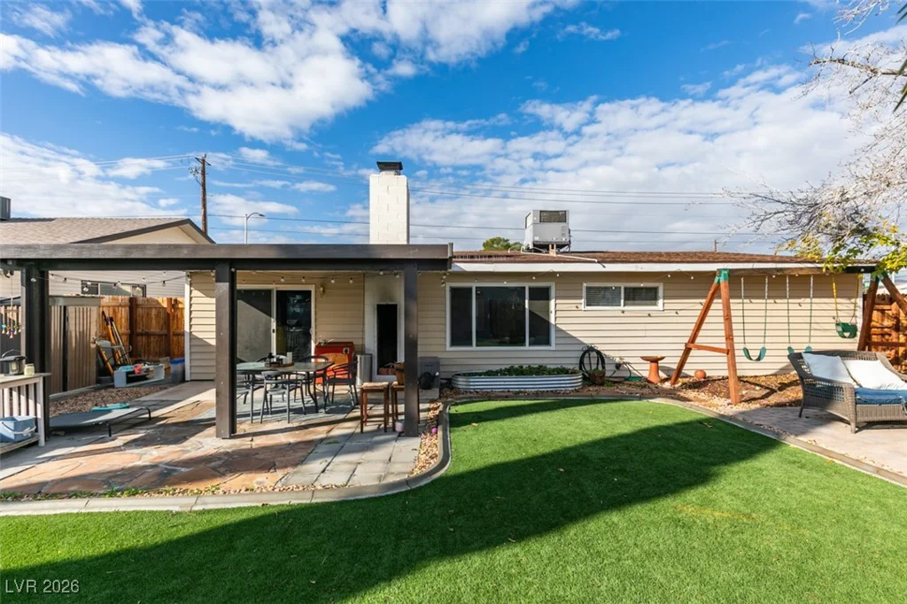 101 Cimarron, Las Vegas, NV 89145