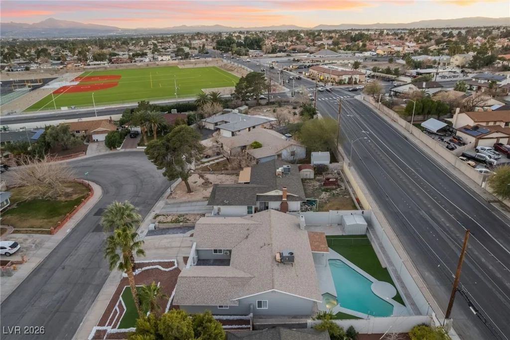 4461 Greenhill, Las Vegas, NV 89121