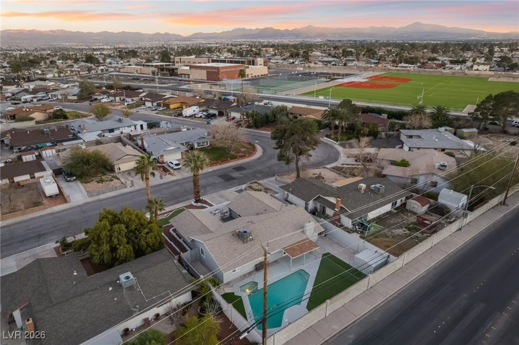 4461 Greenhill, Las Vegas, NV 89121