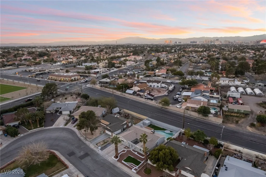 4461 Greenhill, Las Vegas, NV 89121