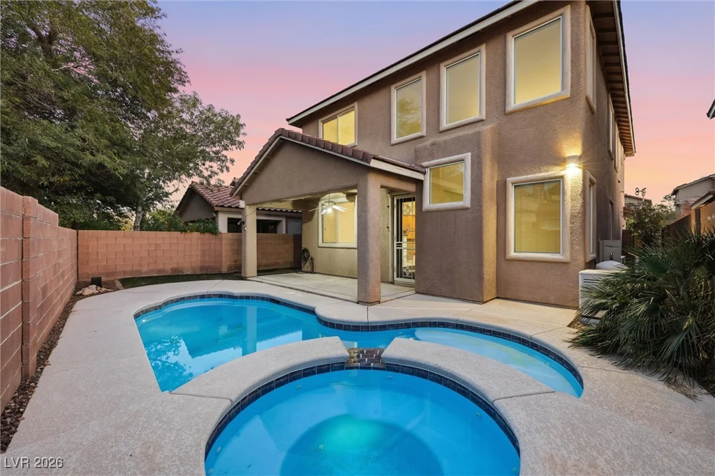 7960 Granite Walk, Las Vegas, NV 89178