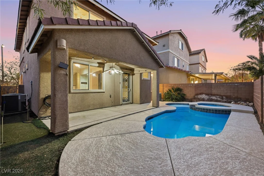 7960 Granite Walk, Las Vegas, NV 89178