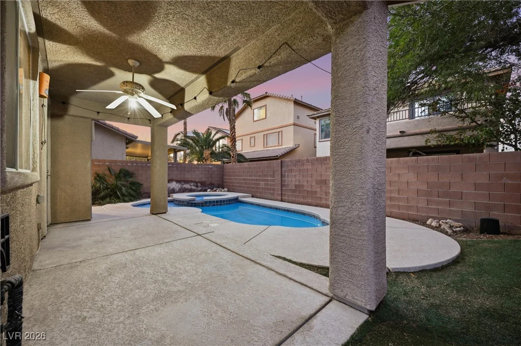 7960 Granite Walk, Las Vegas, NV 89178