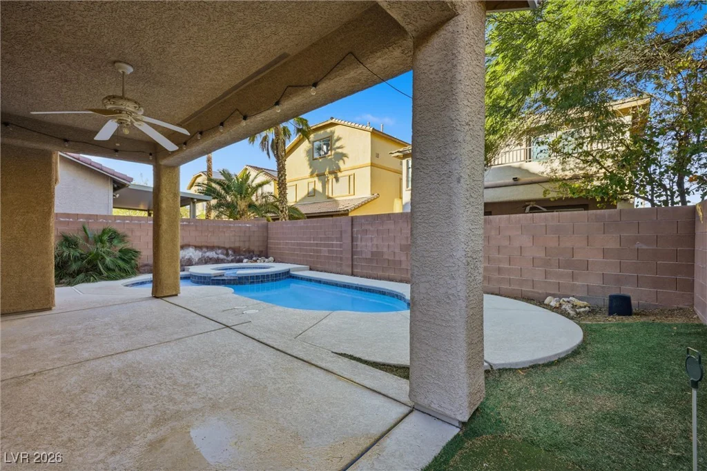 7960 Granite Walk, Las Vegas, NV 89178