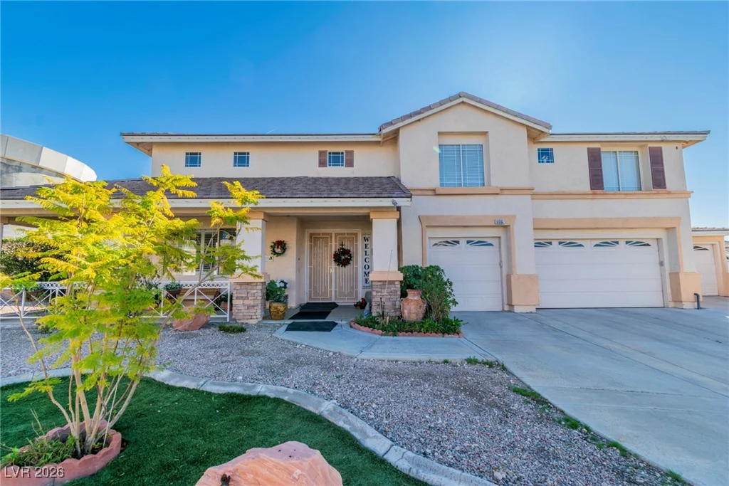 6681 Blue Sapphire, Las Vegas, NV 89110