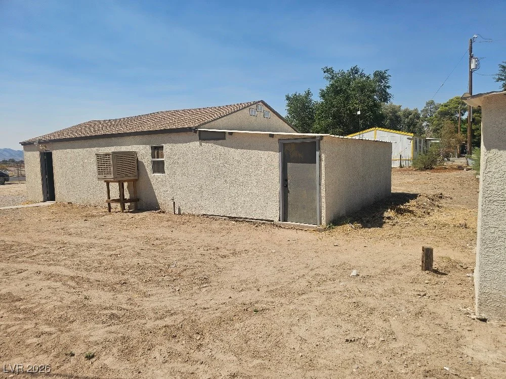 870 Second, Pahrump, NV 89048