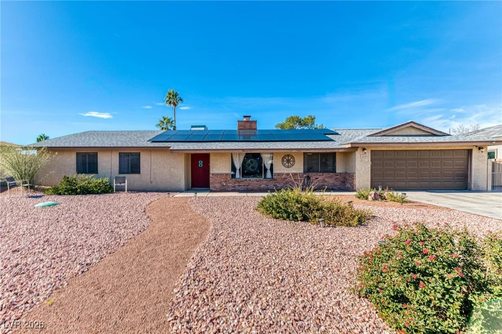 1831 Michael, Las Vegas, NV 89108