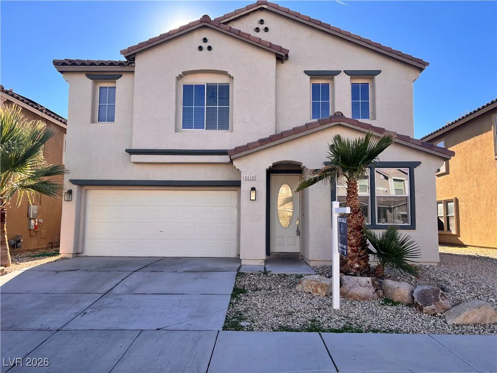 6659 Little Owl, North Las Vegas, NV 89084
