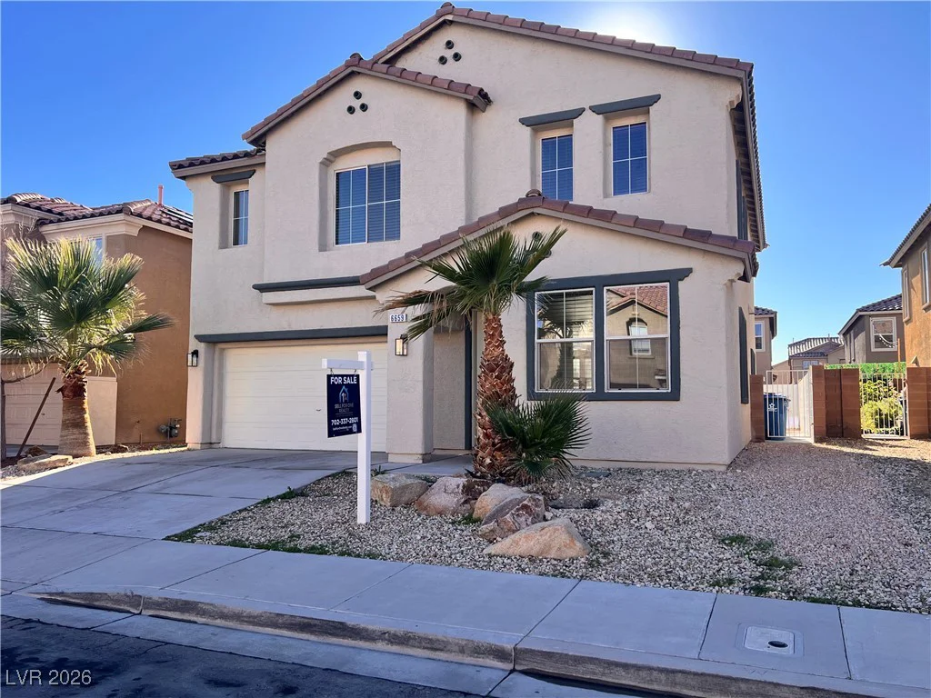 6659 Little Owl, North Las Vegas, NV 89084