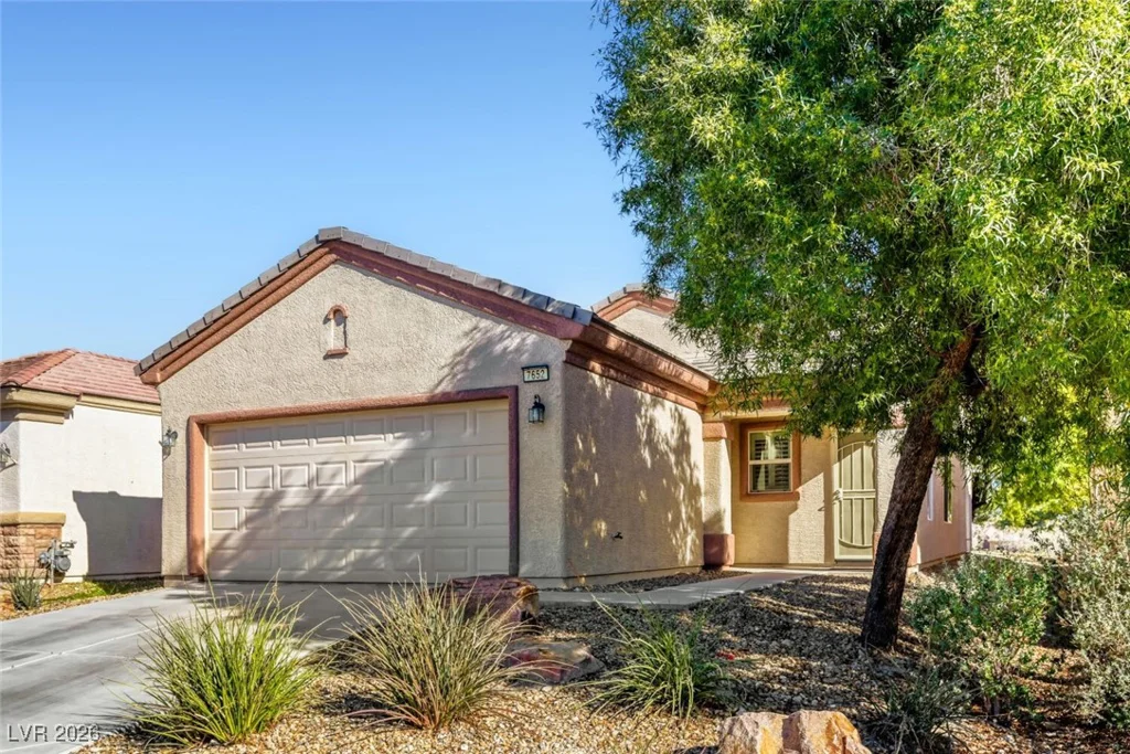 7652 Lily Trotter, North Las Vegas, NV 89084