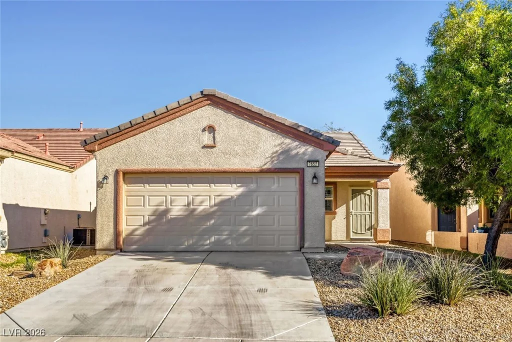7652 Lily Trotter, North Las Vegas, NV 89084