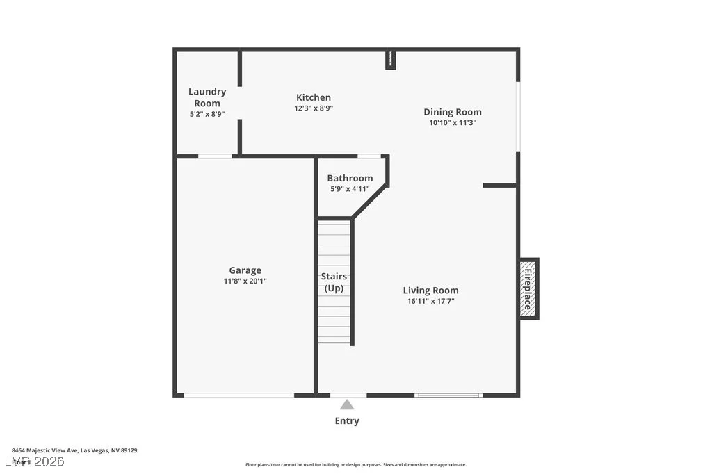 8464 Majestic View, Las Vegas, NV 89129
