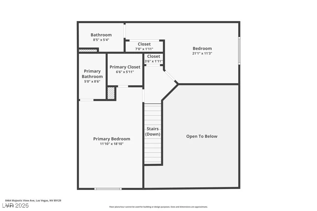 8464 Majestic View, Las Vegas, NV 89129