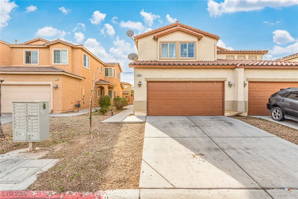 3805 Thomas Patrick, North Las Vegas, NV 89032