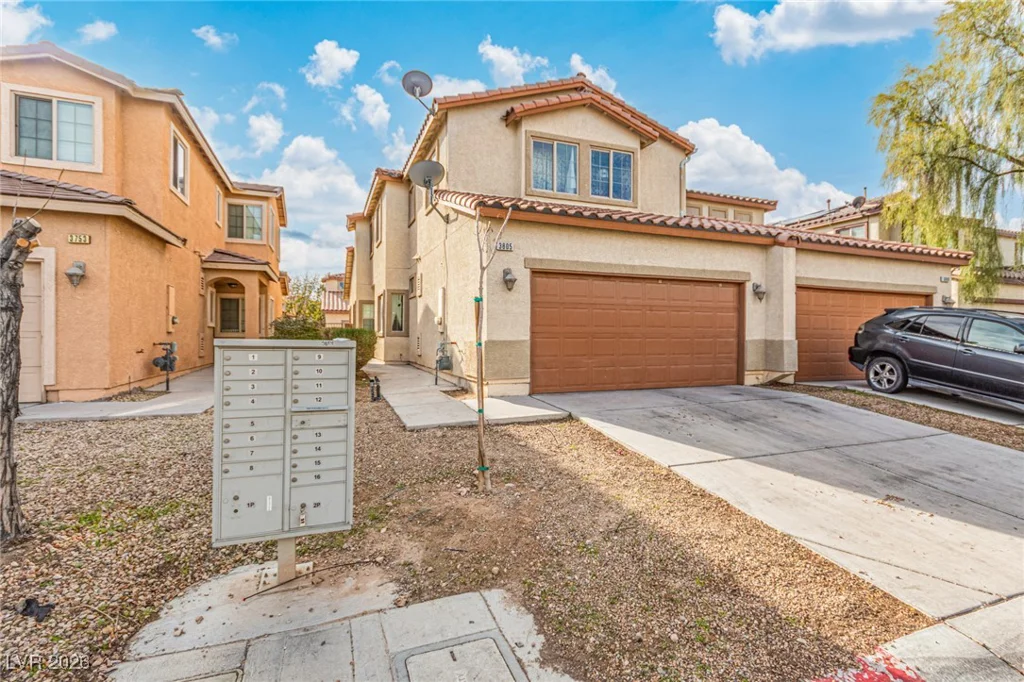 3805 Thomas Patrick, North Las Vegas, NV 89032