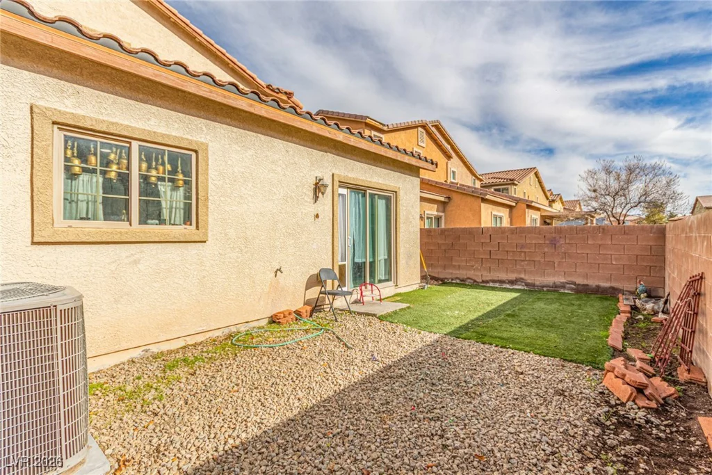 3805 Thomas Patrick, North Las Vegas, NV 89032