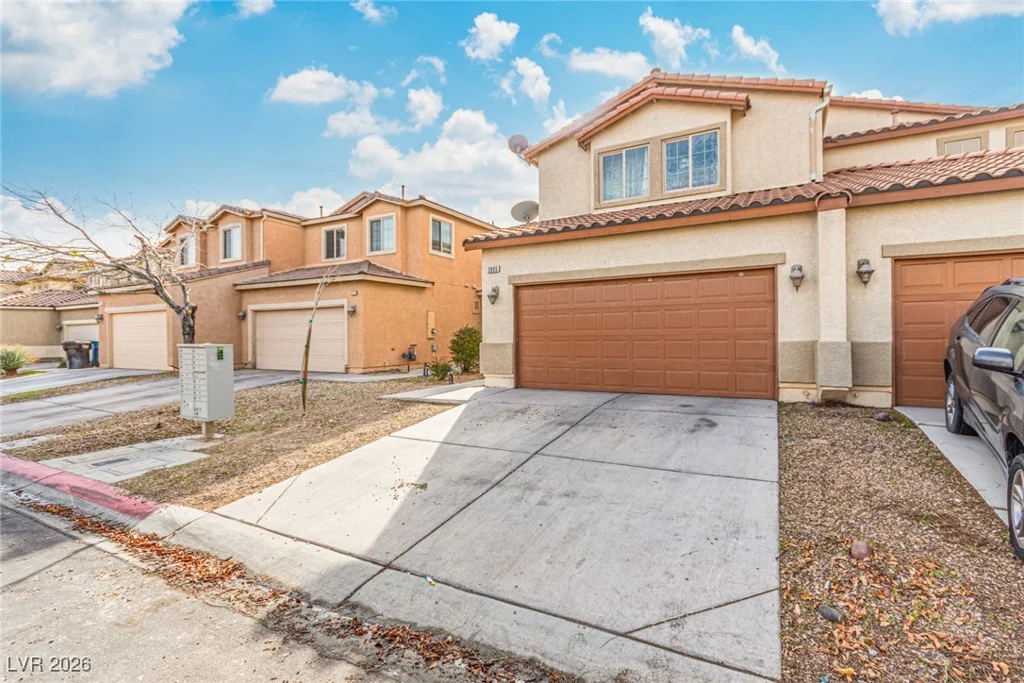 3805 Thomas Patrick, North Las Vegas, NV 89032