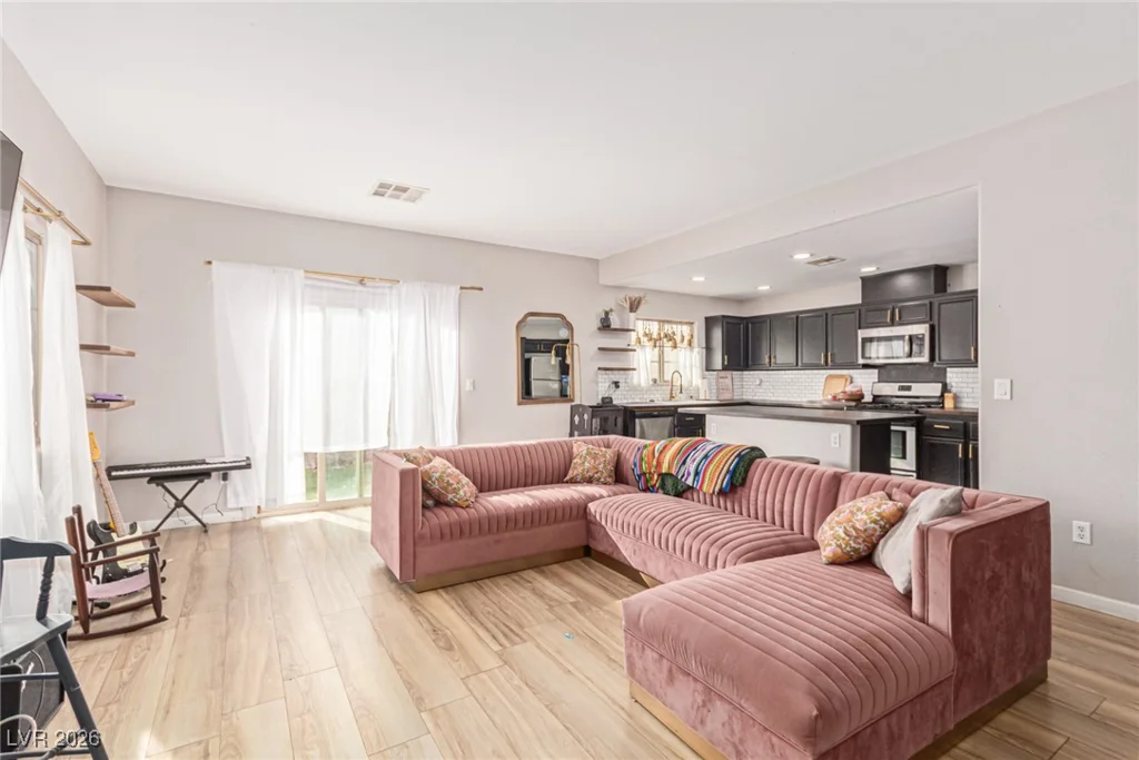 3805 Thomas Patrick, North Las Vegas, NV 89032