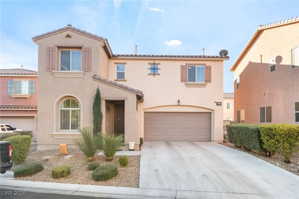 1413 Nature Loop, North Las Vegas, NV 89031