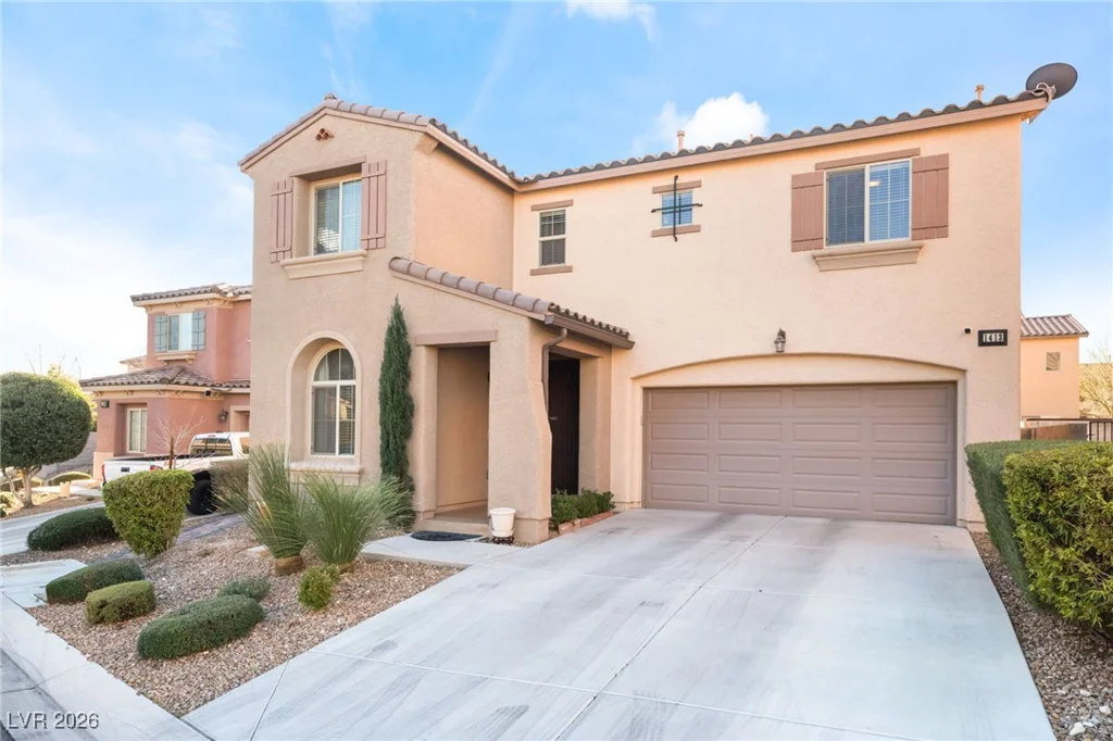 1413 Nature Loop, North Las Vegas, NV 89031