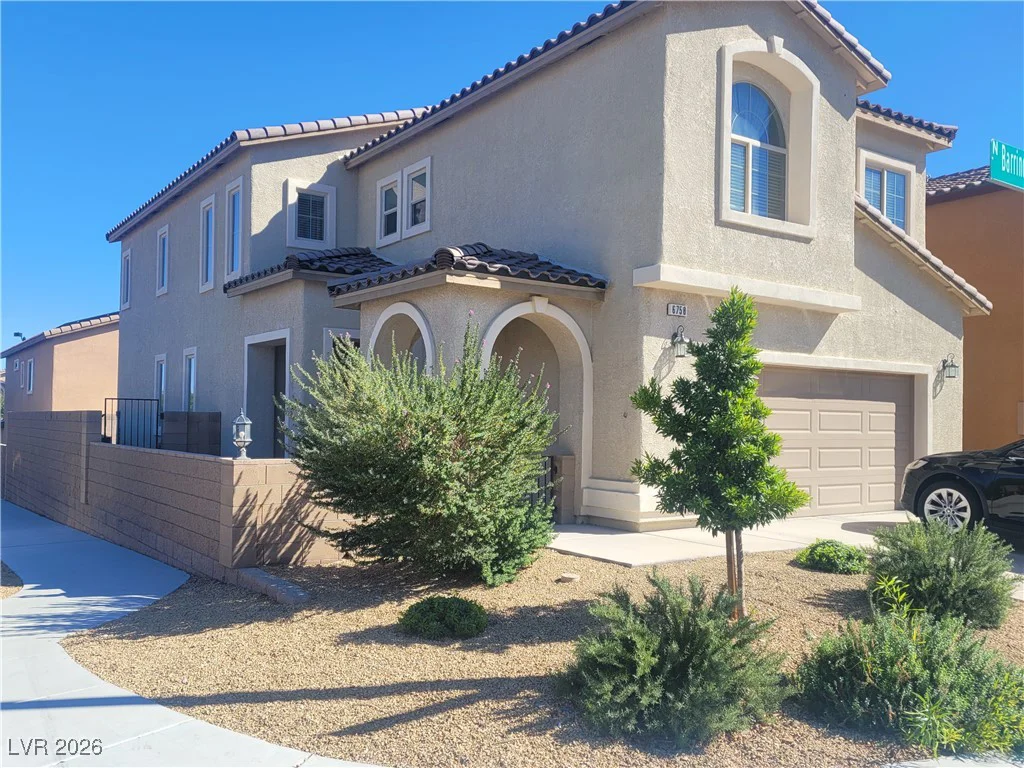 6758 Barrington Hills, Las Vegas, NV 89149