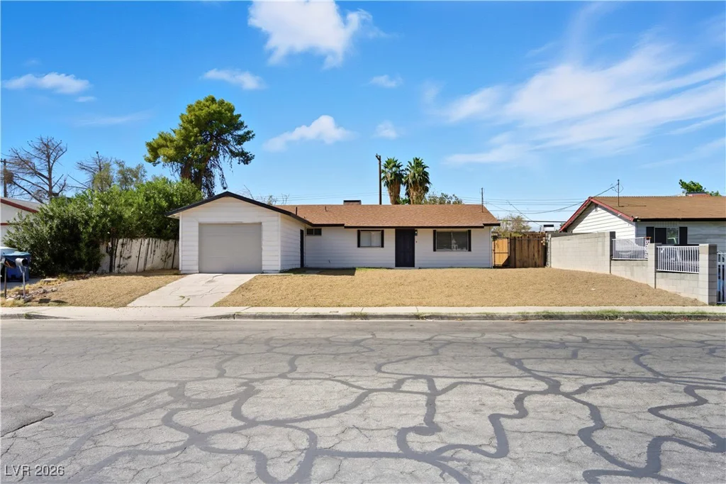 1109 Virgil, Las Vegas, NV 89110