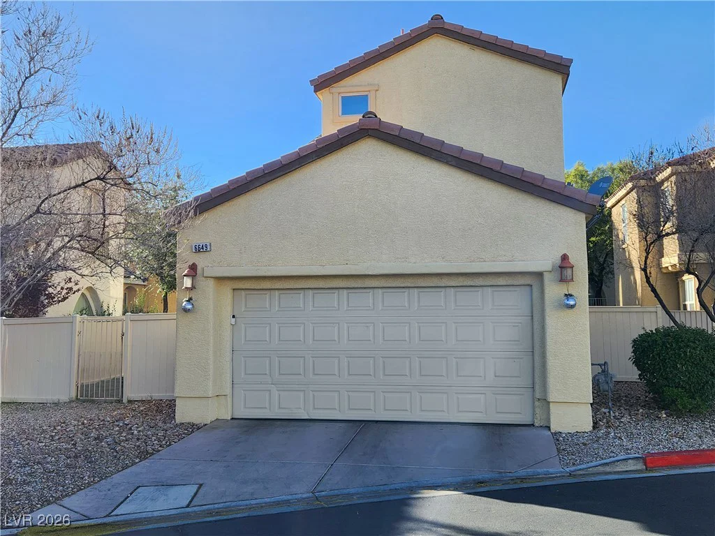6649 Bluebell Garden, Las Vegas, NV 89149